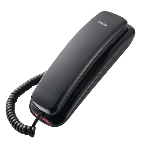 טלפון שולחני עם לחצנים גדולים AL2522