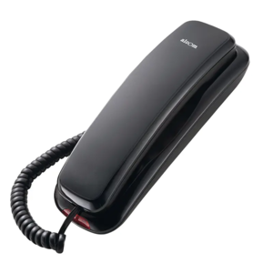 טלפון שולחני עם לחצנים גדולים AL2522