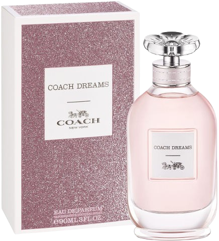 Coach Dreams 90ML EDP קואץ דרימס לאישה