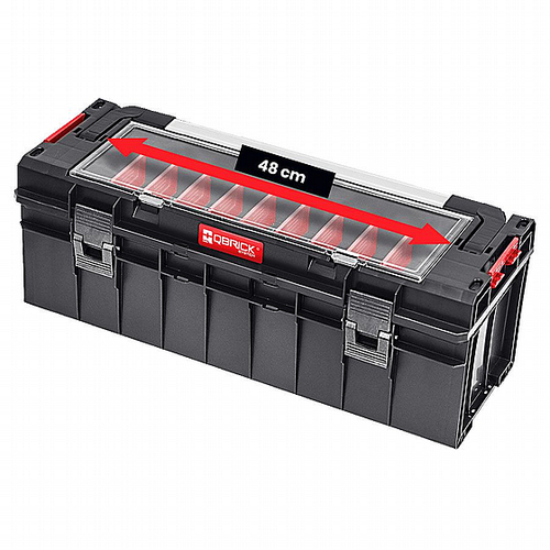 ארגז כלים 650 דגם PRO מבית KASCO