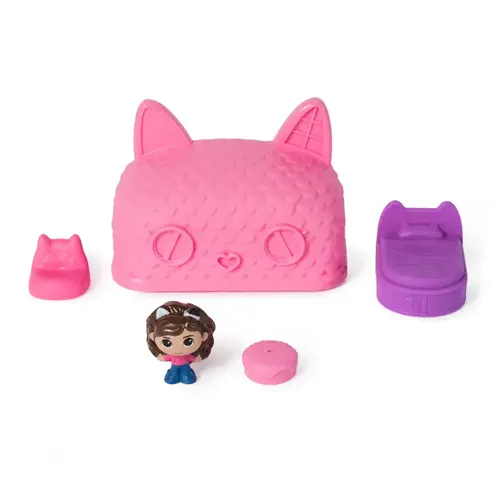בית הבובות של גבי - החדר של גבי MINI PLAYSET
