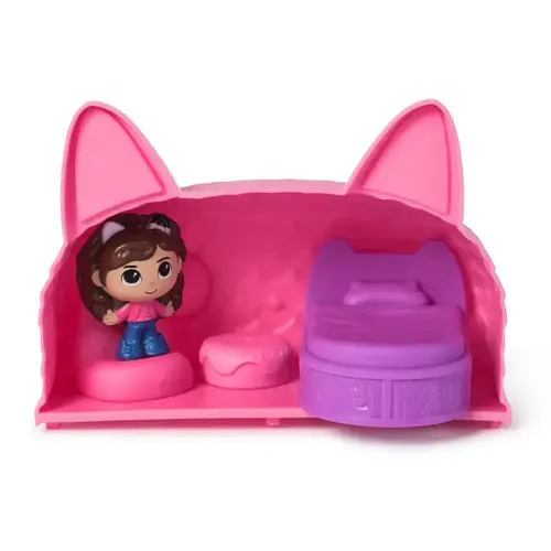 בית הבובות של גבי - החדר של גבי MINI PLAYSET
