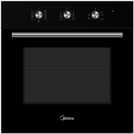 תנור בנוי מכני 70 ליטר Midea מידאה 65DME30004 לבן 6772