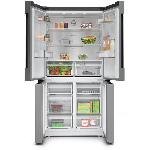 מקרר ‏מקפיא תחתון Bosch KFN96VPEA ‏605 ‏ליטר בוש