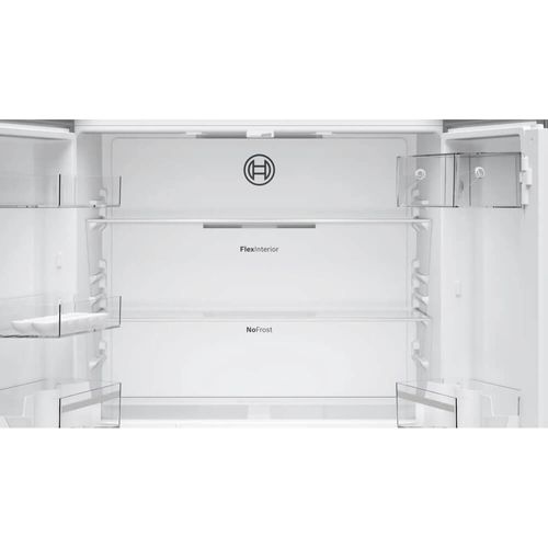 מקרר ‏מקפיא תחתון Bosch KFN96VPEA ‏605 ‏ליטר בוש
