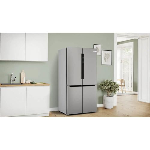 מקרר ‏מקפיא תחתון Bosch KFN96VPEA ‏605 ‏ליטר בוש