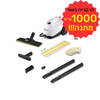 קיטורית ניקוי באדים דגם SC3 EASY FIX KARCHER כולל תווי קנייה על סך 1000 ש"ח מתנה