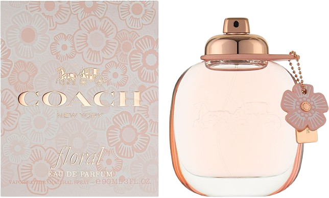 Coach Coach Floral Blush