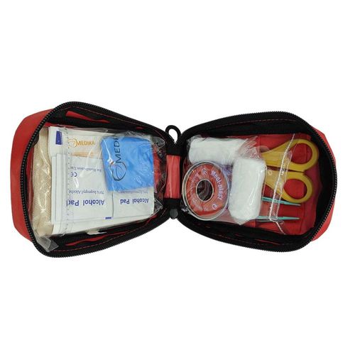 תיק עזרה ראשונה