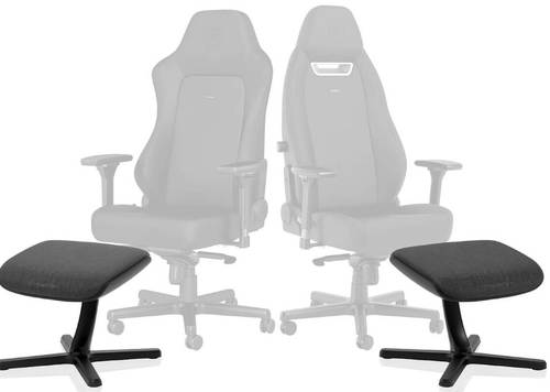 הדום Noblechairs Footrest V2.0 TX Anthracite