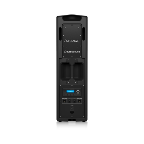 רמקול קולונה מוגבר IP300 טורבוסאונד