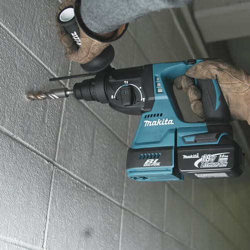 גוף פטישון ללא פחמים נטען 18V דגם DHR242Z מקיטה Makita