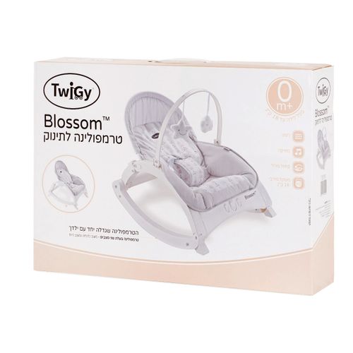 טרמפולינה Blossom