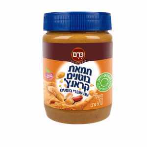חמאת בוטנים קראנץ' כשל