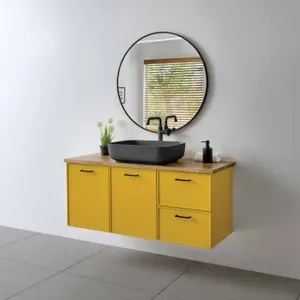 ארון אמבטיה תלוי בוצר ולנטינו מידה 80-120 סמ