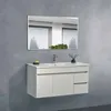 ארון אמבטיה תלוי אינטגרלי לינק מידה 80-120 סמ