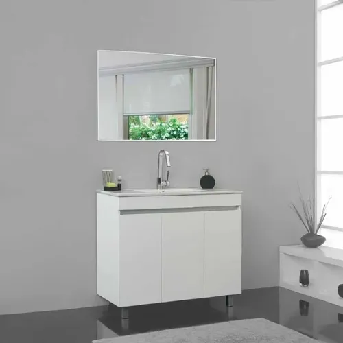 ארון אמבטיה עומד אינטגרלי מימי מידה 60-120 סמ