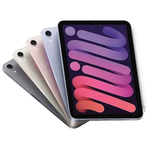 טאבלט Apple iPad Mini 8.3 (2024) 128GB Wi-Fi +‎ Cellular