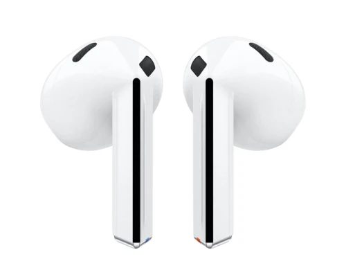 Galaxy Buds3 – הדור החדש של אוזניות True Wireless מבית Samsung - צבע לבן - ייבוא מקביל (2)