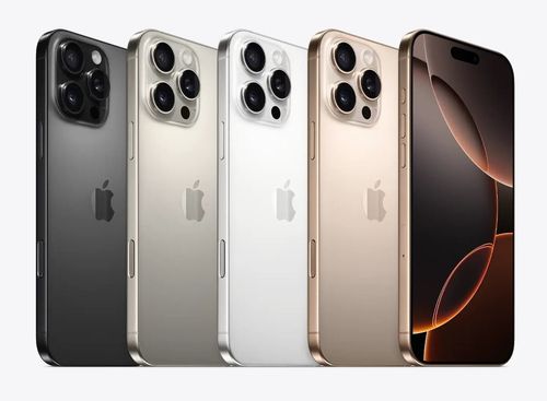 אייפון 16 פרו מקס | Apple - iPhone 16 Pro Max