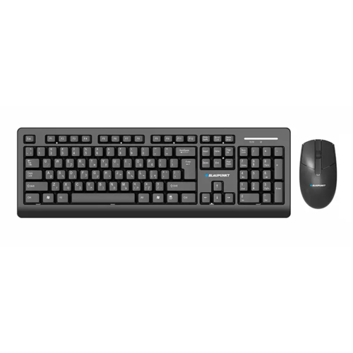 סט מקלדת ועכבר אלחוטיים BP7000