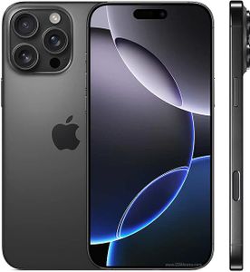 אפל אייפון 16 פרו | Apple - iPhone 16 Pro 