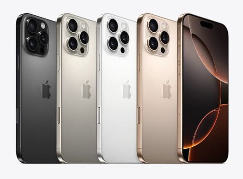 אפל אייפון 16 פרו | Apple - iPhone 16 Pro 