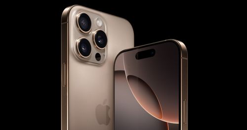 אפל אייפון 16 פרו | Apple - iPhone 16 Pro 