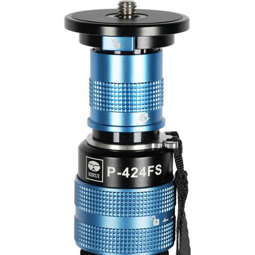מונופוד Sirui P-424FS