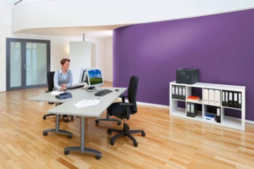 מדפסת לייזר שחור לבן Konica Minolta bizhub 4000i