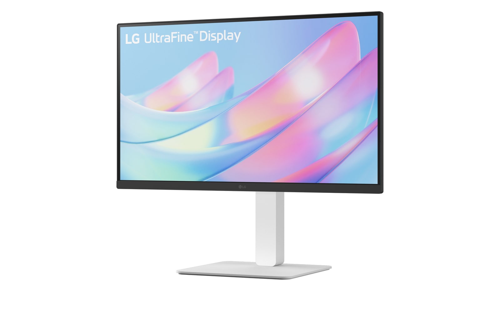 מסך מחשב "27 4K UHD UltraFine IPS 27US550-W LG LG