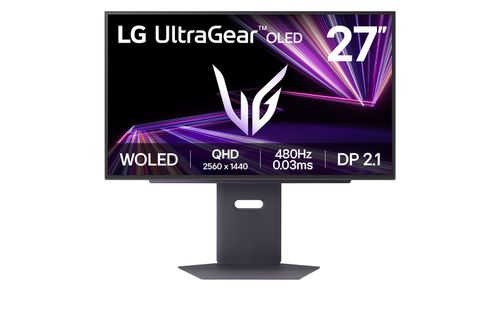 מסך מחשב ‏27 ‏אינטש LG 27GX790A-B