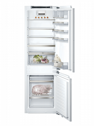 מקרר ‏מקפיא תחתון Siemens KI86FPDD0 ‏221 ‏ליטר סימנס