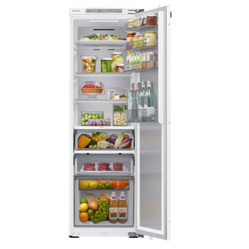 מקרר ‏מקפיא תחתון Samsung BRR297235WW ‏288 ‏ליטר סמסונג**מתצוגה**