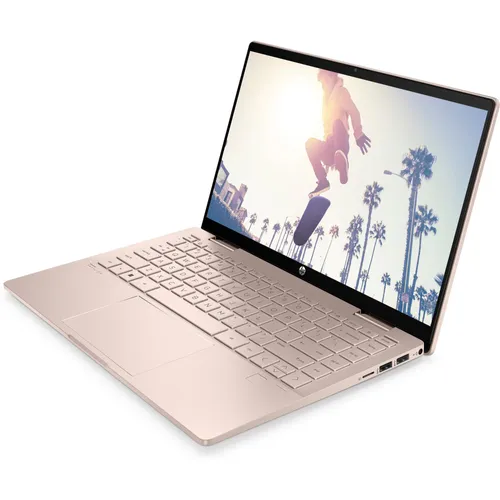 מחשב נייד HP Pav x360 14-ek2021nj 5-120U/16/1TB/DOS B09X2EA
