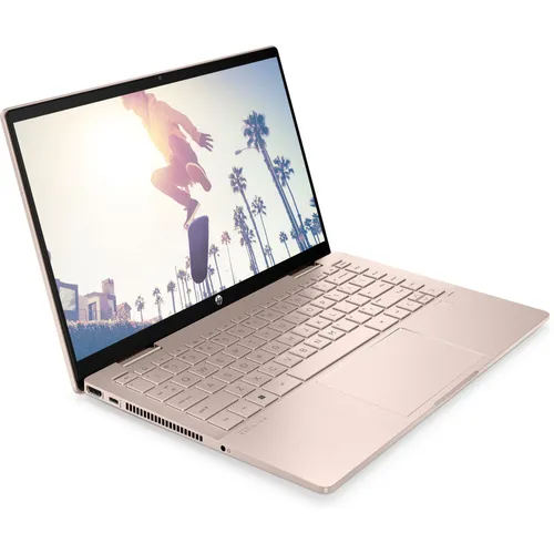 מחשב נייד HP Pav x360 14-ek2021nj 5-120U/16/1TB/DOS B09X2EA