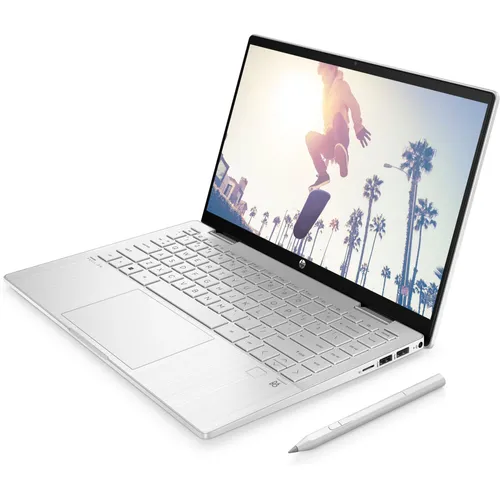 מחשב נייד HP Pav x360 14-ek2023nj 7-150U/16/1TB/DOS B09X3EA
