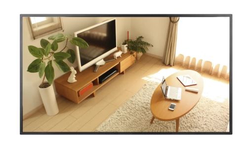 מסך שילוט מקצועי Hikvision DS-D6065UN '65