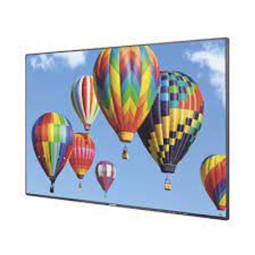 מסך שילוט מקצועי Hikvision DS-D6075UN '75