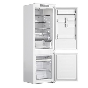 מקרר ‏מקפיא תחתון Baukenecht Kgitn 18F2 M ‏250 ‏ליטר