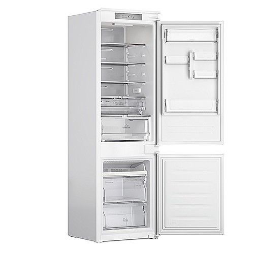 מקרר ‏מקפיא תחתון Baukenecht Kgitn 18F2 M ‏250 ‏ליטר**מתצוגה**