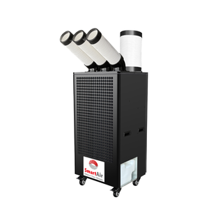 מזגן נייד תעשייתי 2.5 טון SAMAC25