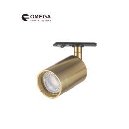 ספוט לפס צבירה BIT M GU10 זהב