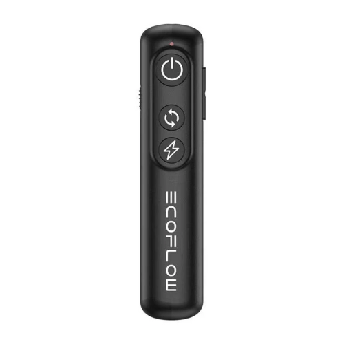 תאורת שטח ניידת טלסקופית ECOFLOW כולל שלט 12V
