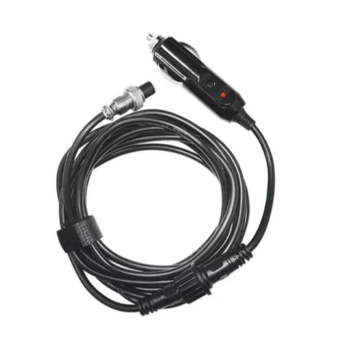 תאורת שטח ניידת טלסקופית ECOFLOW כולל שלט 12V
