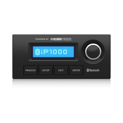 רמקול קולונה מוגבר IP1000 מבית Turbosound