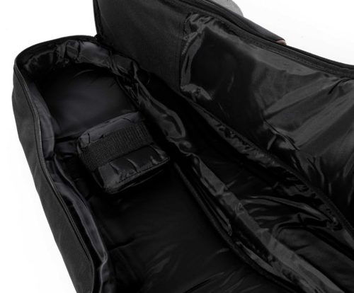 זוית נוספת Bespeco BAG410AG Acoustic Guitar Bag