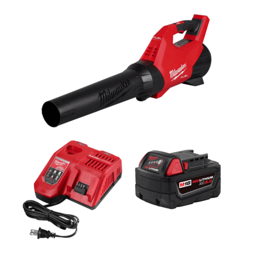 מפוח גדול 18V Fuel עוצמת אוויר 193 קמ