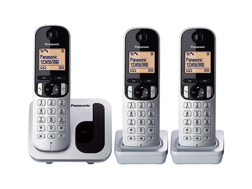 טלפון אלחוטי  Panasonic KX-TGC213