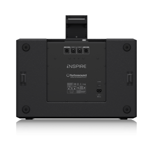 רמקול קולונה מוגבר דאבל סאב IP3000 מבית Turbosound